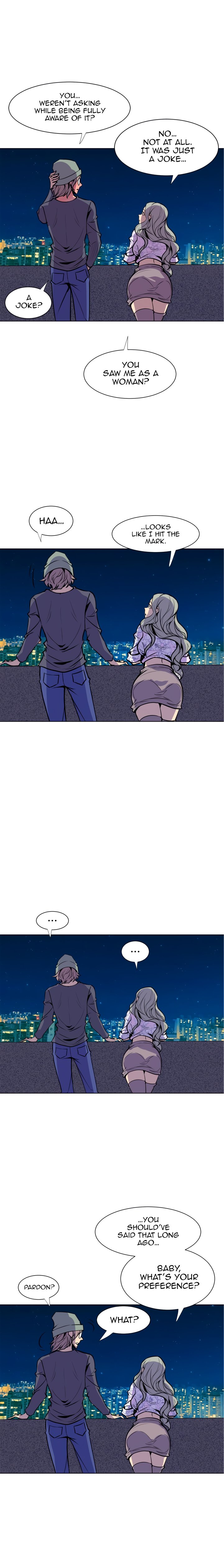 Sahwa: Secret Commission chapter 53 page 4