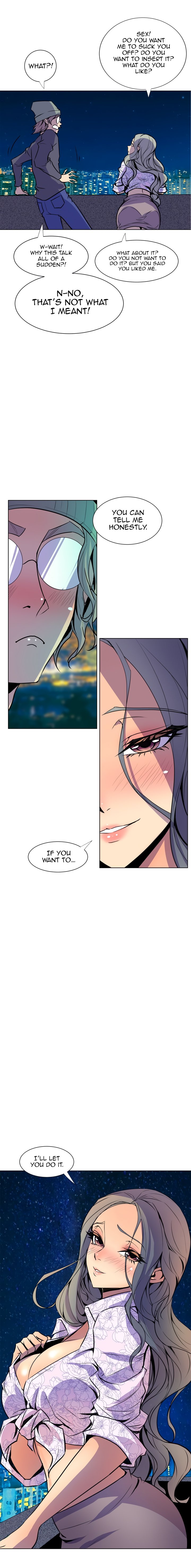Sahwa: Secret Commission chapter 53 page 5