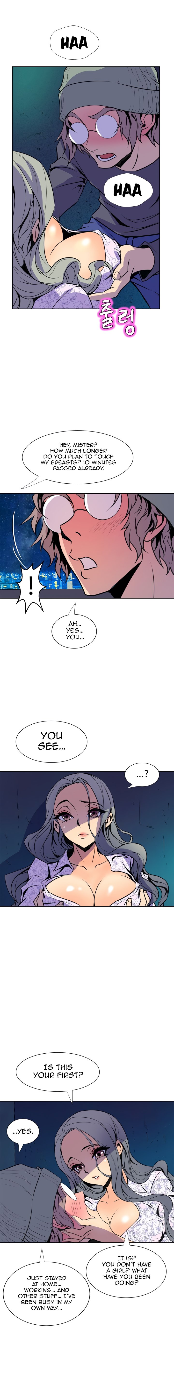 Sahwa: Secret Commission chapter 53 page 9