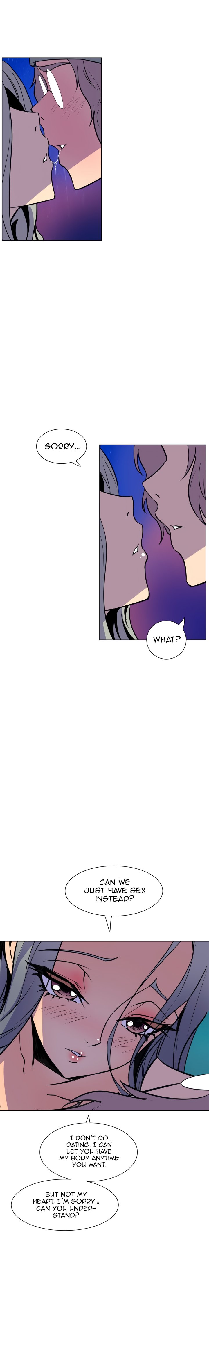 Sahwa: Secret Commission chapter 53 page 13