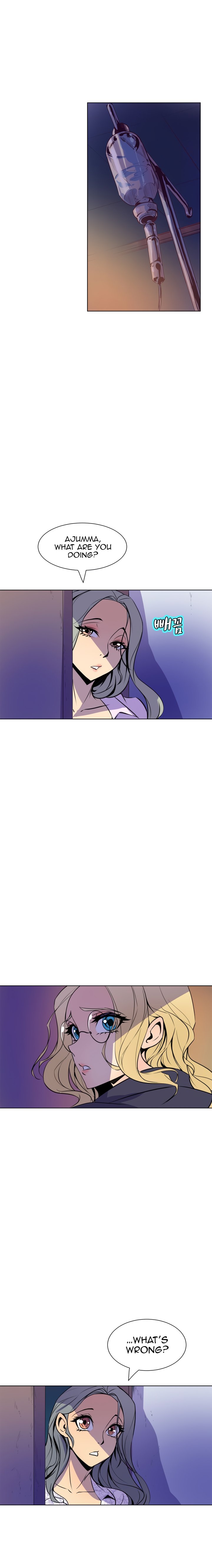 Sahwa: Secret Commission chapter 53 page 16