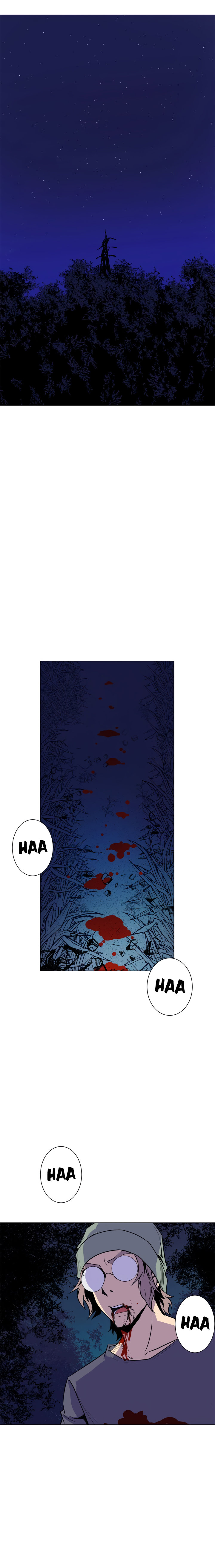 Sahwa: Secret Commission chapter 54 page 4