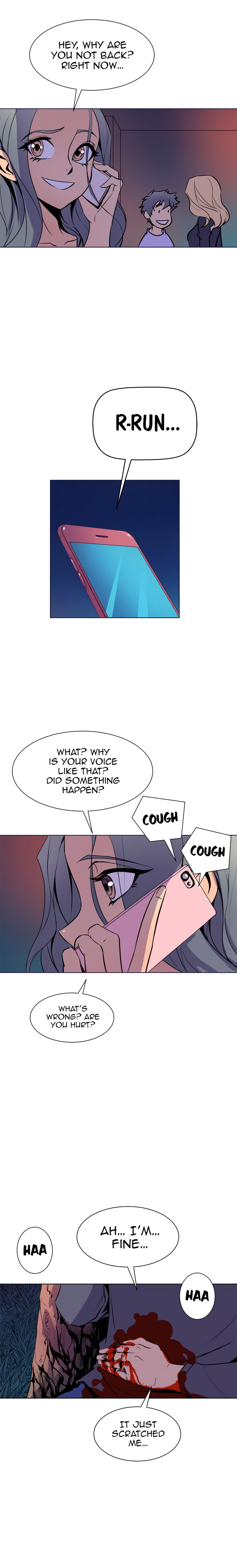 Sahwa: Secret Commission chapter 54 page 7