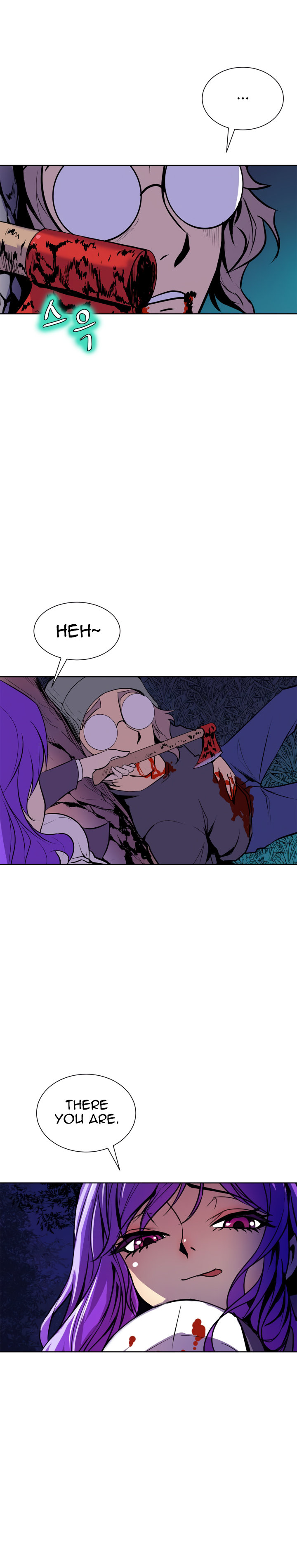 Sahwa: Secret Commission chapter 54 page 12