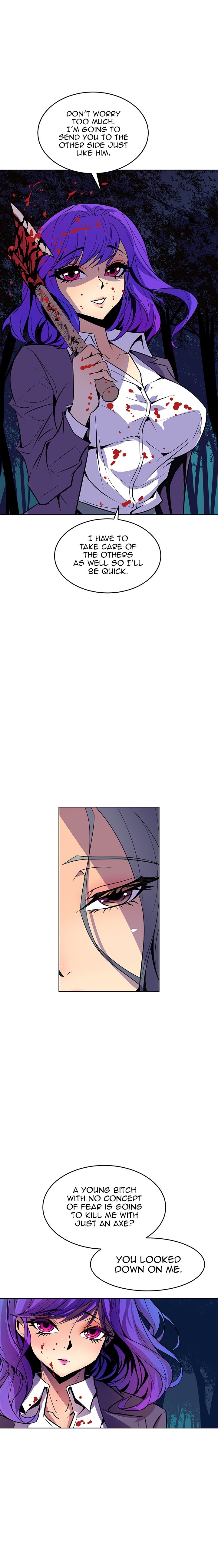Sahwa: Secret Commission chapter 55 page 8