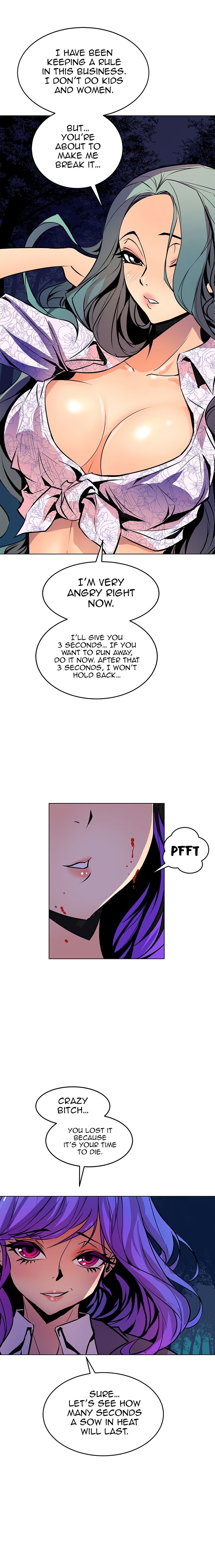 Sahwa: Secret Commission chapter 55 page 10