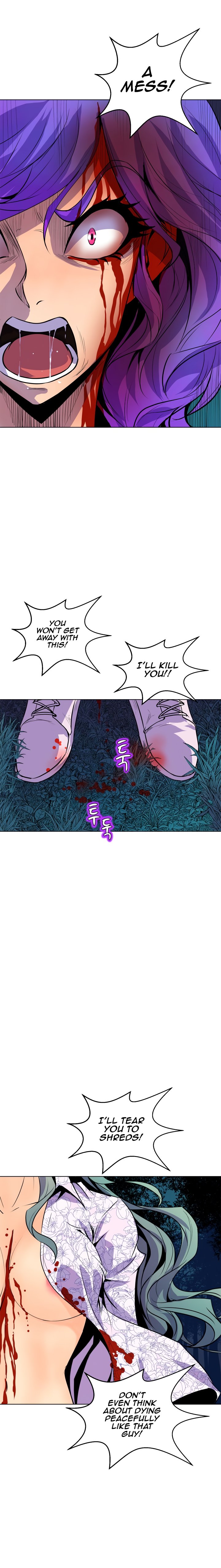 Sahwa: Secret Commission chapter 56 page 3