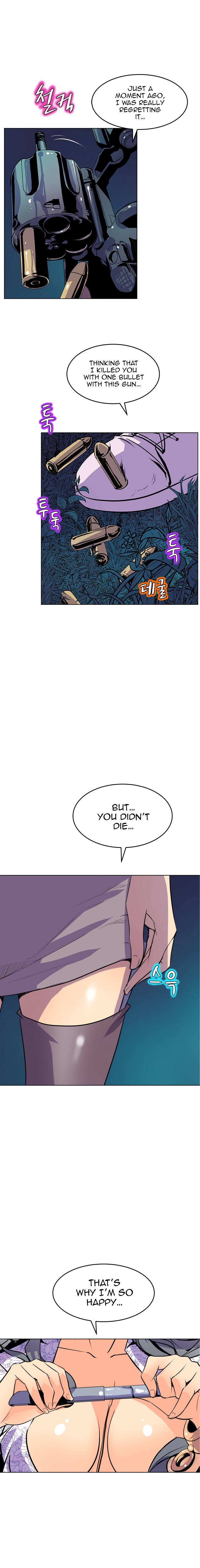 Sahwa: Secret Commission chapter 56 page 5