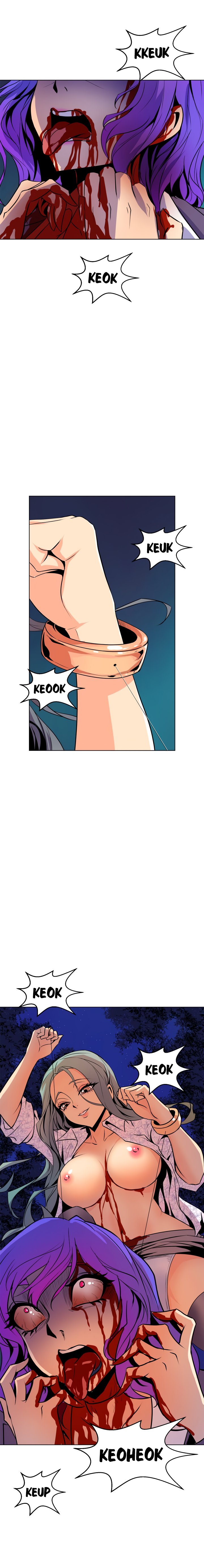 Sahwa: Secret Commission chapter 57 page 4