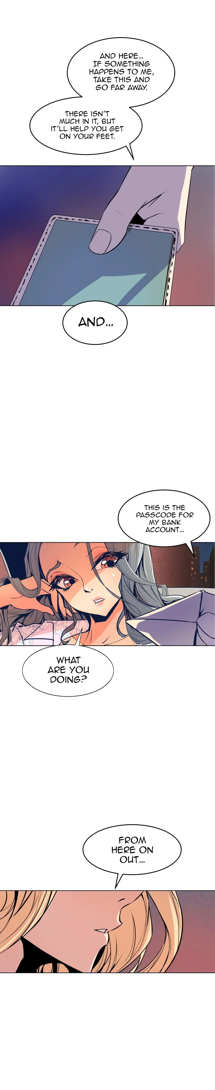Sahwa: Secret Commission chapter 57 page 18