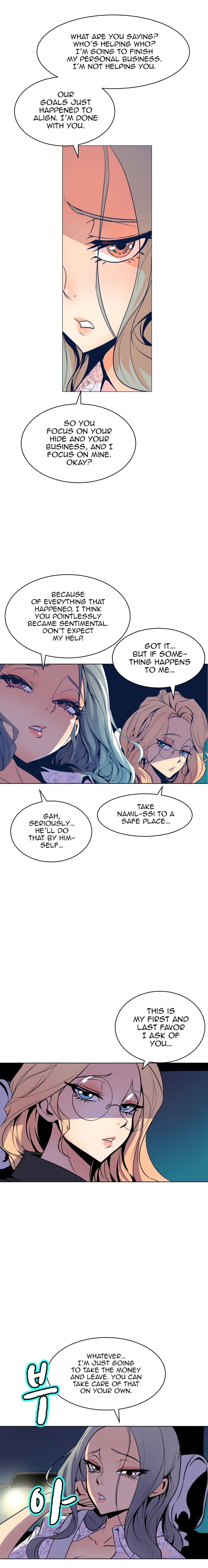 Sahwa: Secret Commission chapter 58 page 7