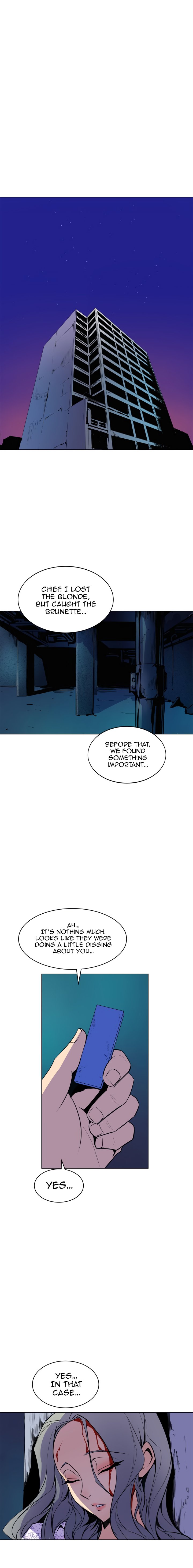 Sahwa: Secret Commission chapter 58 page 16