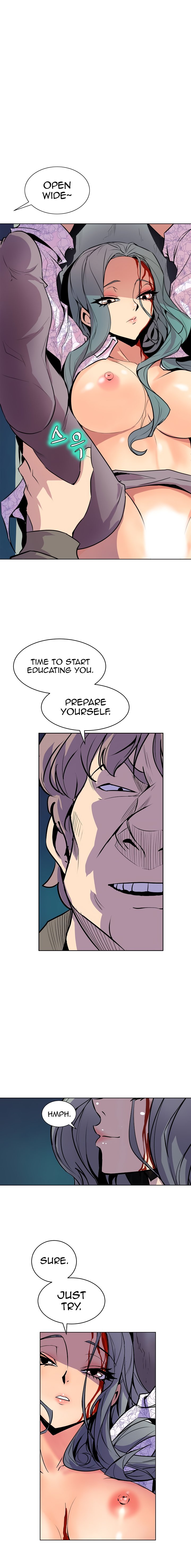 Sahwa: Secret Commission chapter 59 page 16