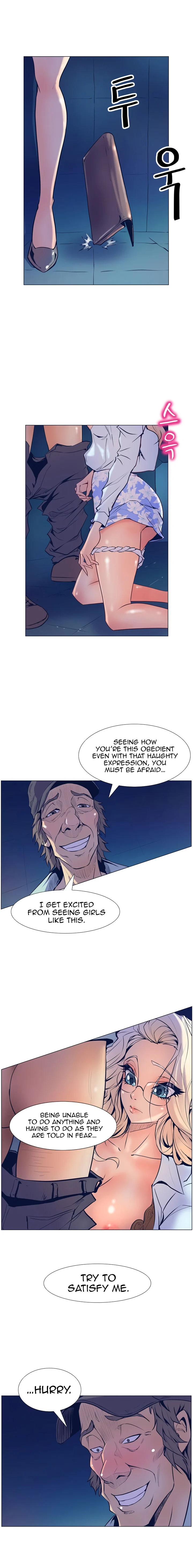 Sahwa: Secret Commission chapter 6 page 6