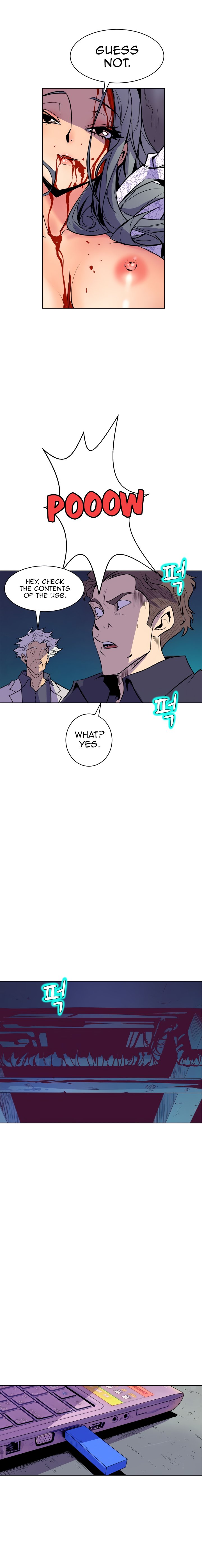 Sahwa: Secret Commission chapter 60 page 16