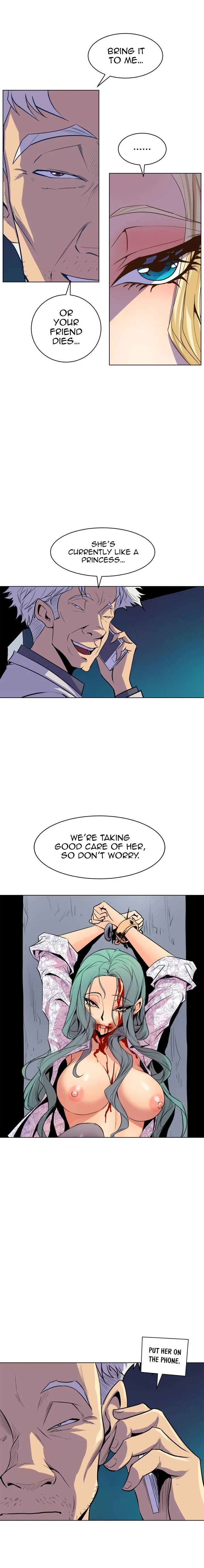 Sahwa: Secret Commission chapter 61 page 10