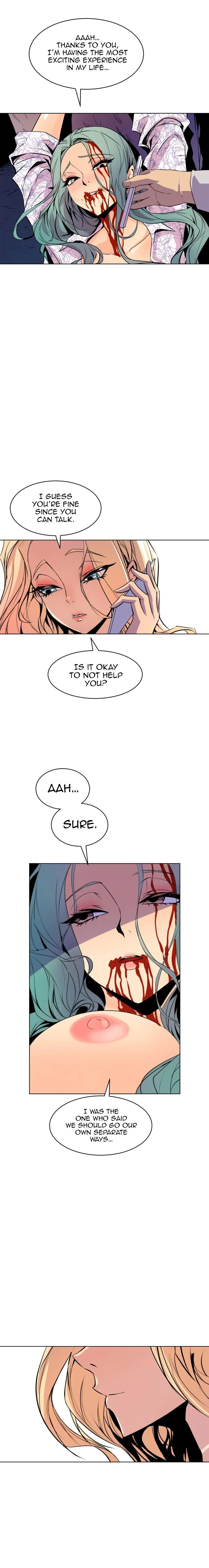 Sahwa: Secret Commission chapter 61 page 12