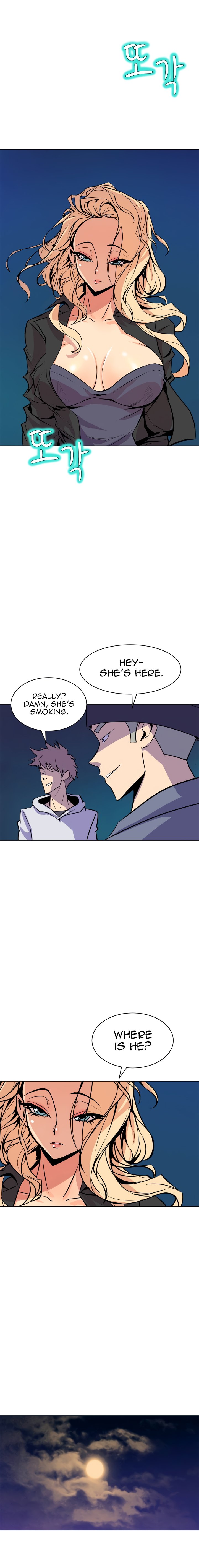 Sahwa: Secret Commission chapter 62 page 3