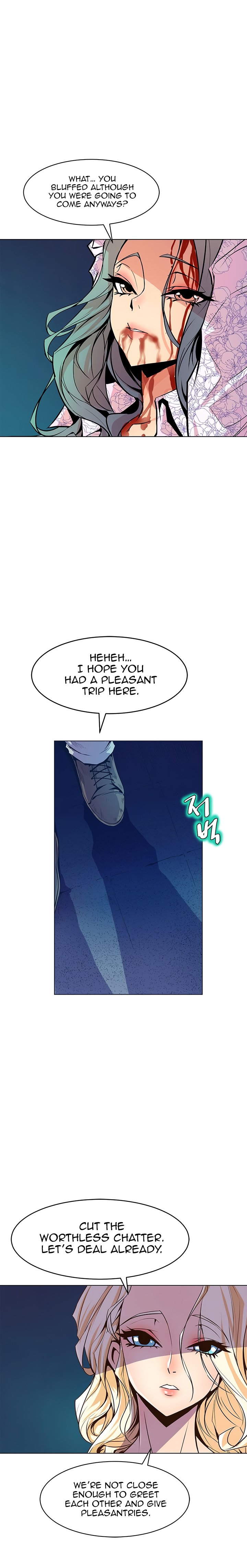Sahwa: Secret Commission chapter 62 page 6