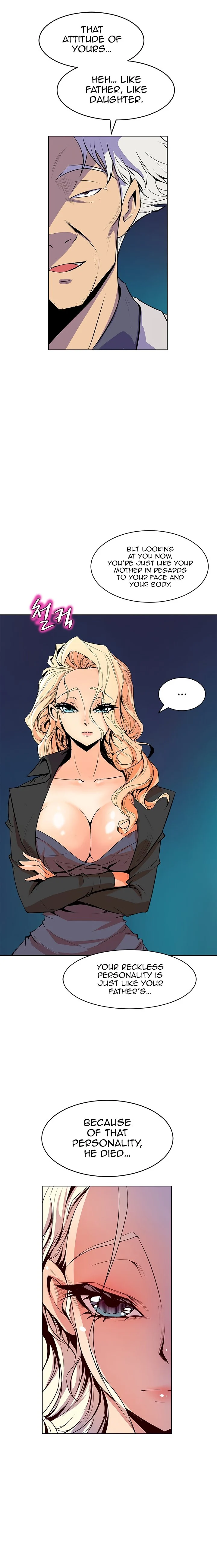 Sahwa: Secret Commission chapter 62 page 7