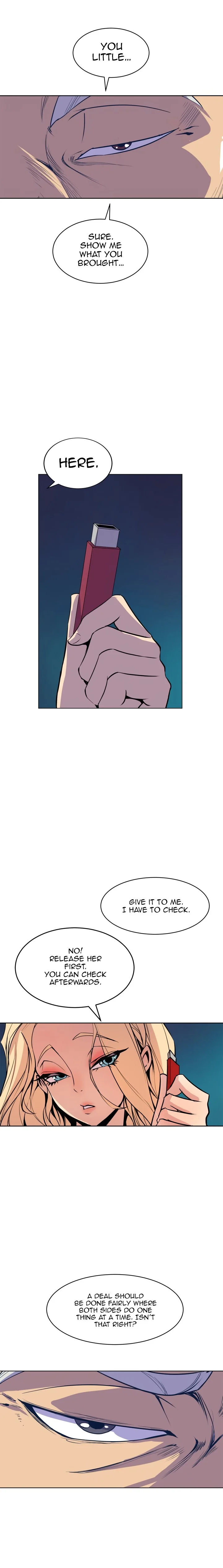 Sahwa: Secret Commission chapter 62 page 10