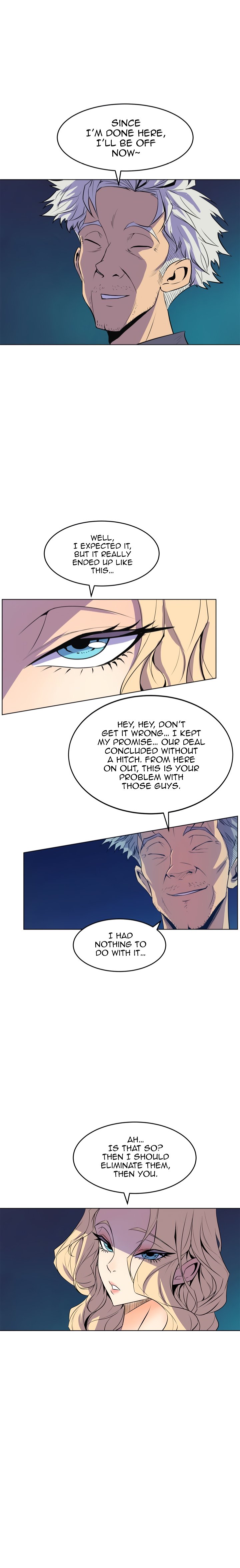 Sahwa: Secret Commission chapter 63 page 4