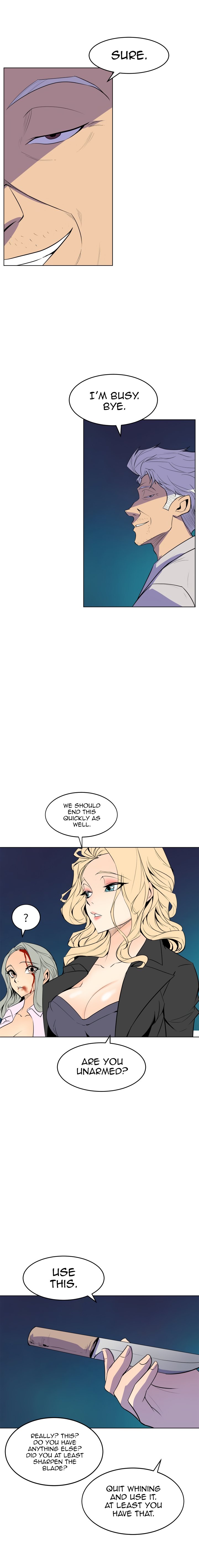 Sahwa: Secret Commission chapter 63 page 5