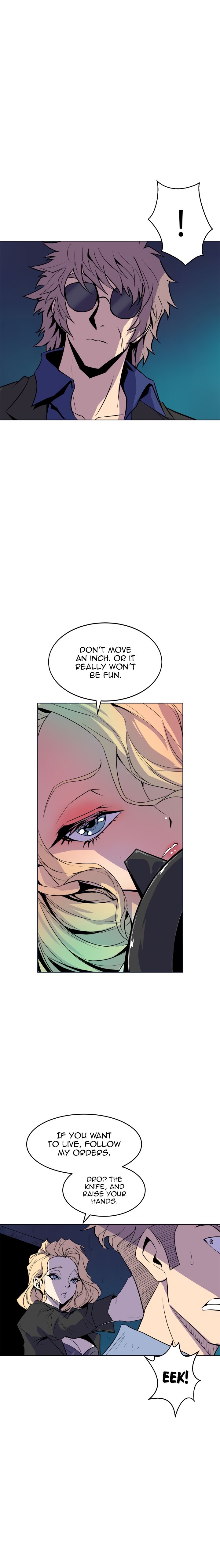 Sahwa: Secret Commission chapter 63 page 7