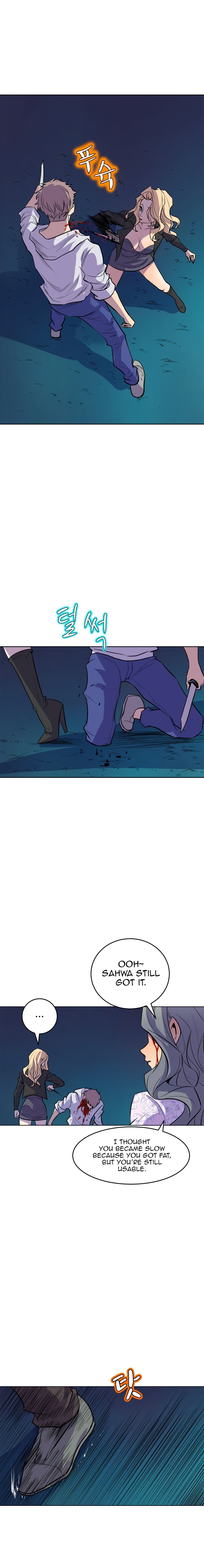 Sahwa: Secret Commission chapter 63 page 14
