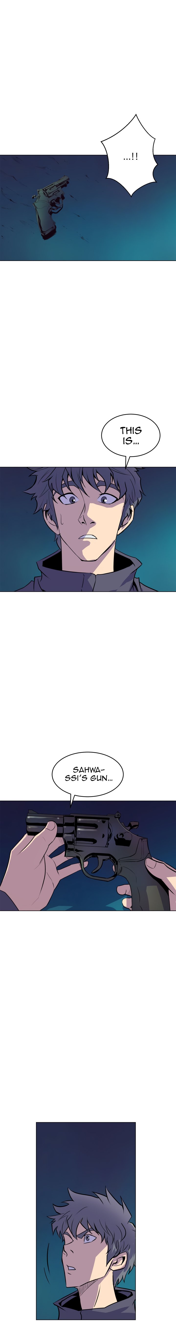 Sahwa: Secret Commission chapter 63 page 17