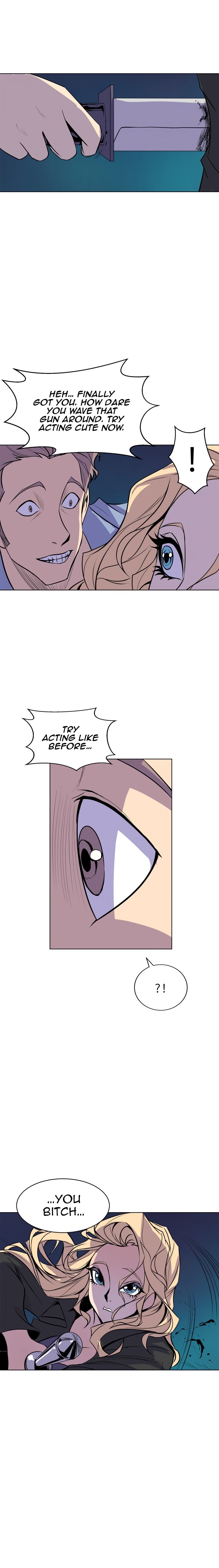 Sahwa: Secret Commission chapter 64 page 13