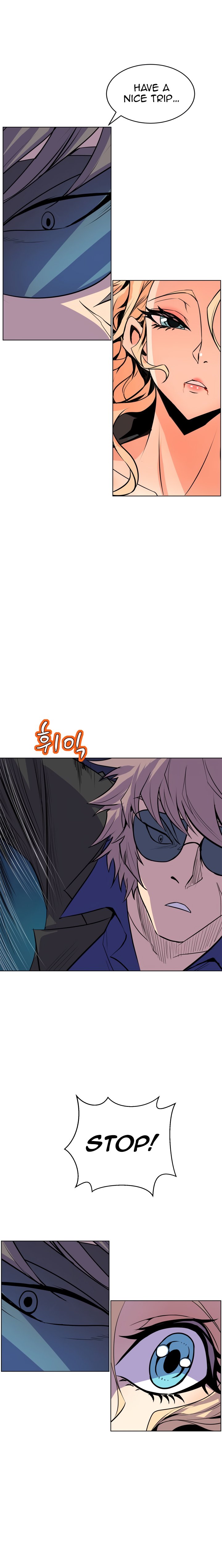 Sahwa: Secret Commission chapter 65 page 3