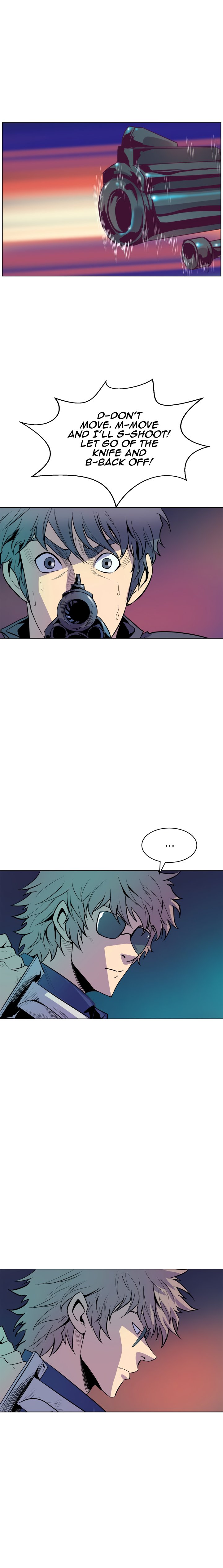 Sahwa: Secret Commission chapter 65 page 4