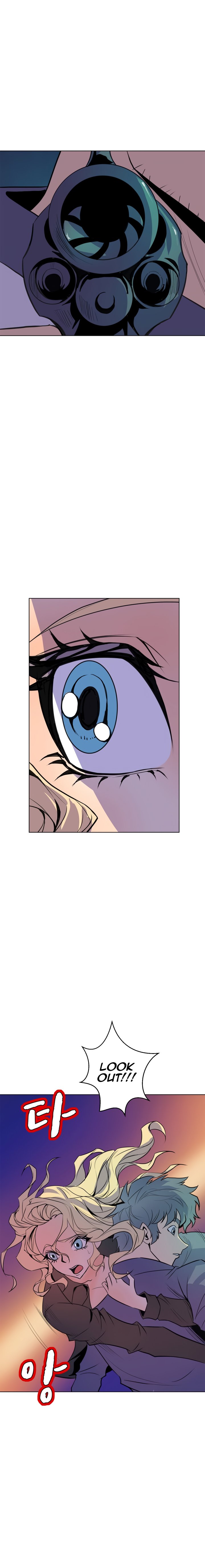 Sahwa: Secret Commission chapter 65 page 10