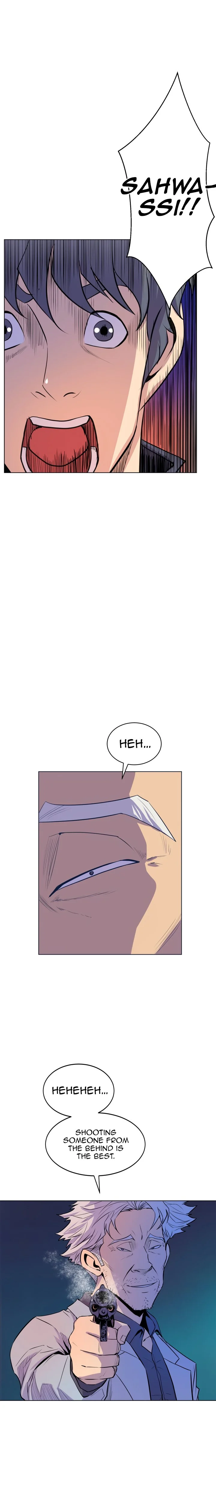 Sahwa: Secret Commission chapter 65 page 12