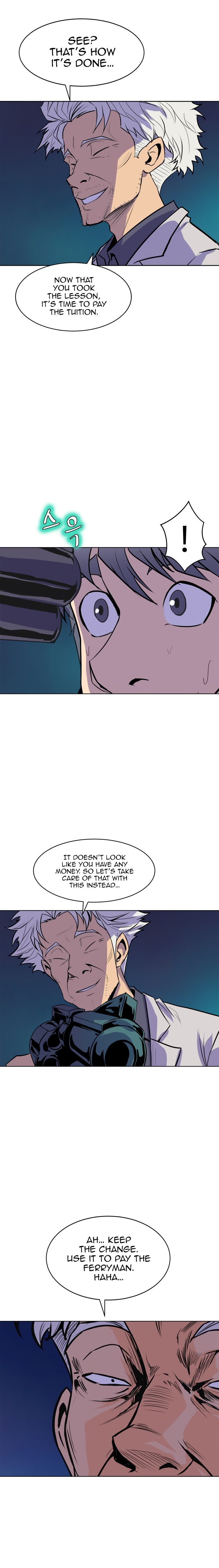 Sahwa: Secret Commission chapter 65 page 15