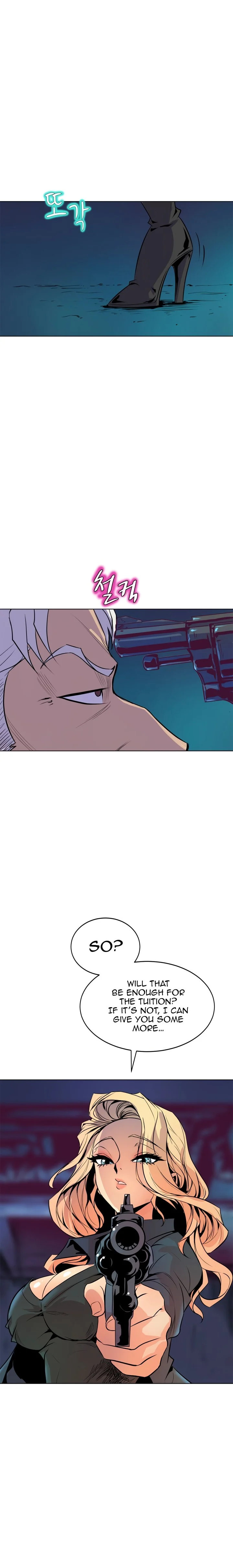 Sahwa: Secret Commission chapter 66 page 3