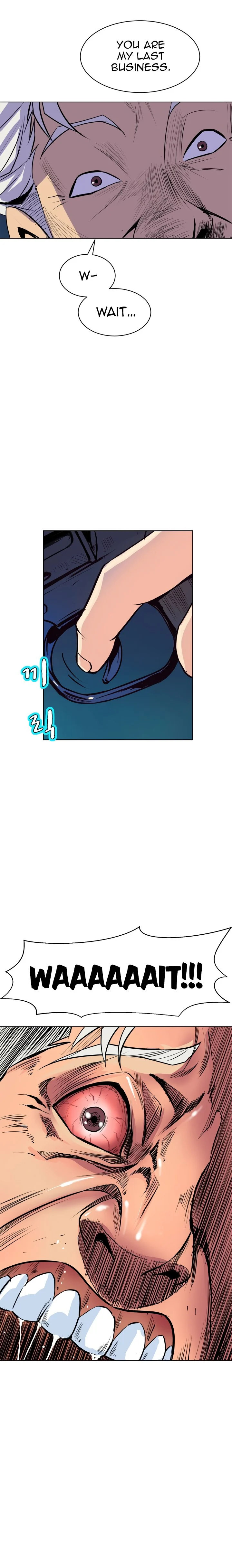 Sahwa: Secret Commission chapter 66 page 6