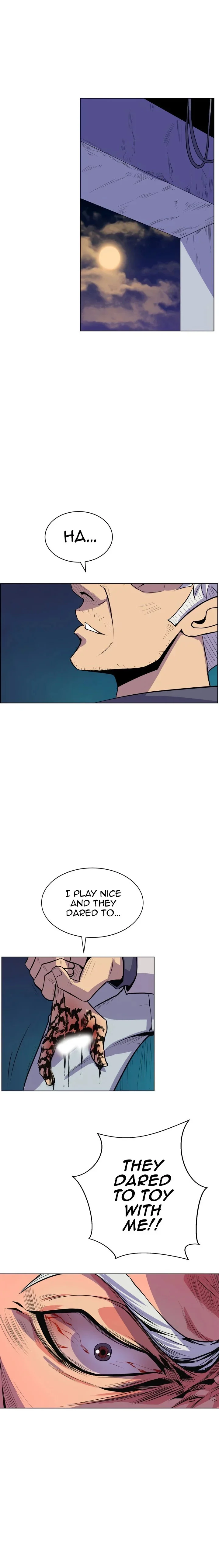 Sahwa: Secret Commission chapter 66 page 9