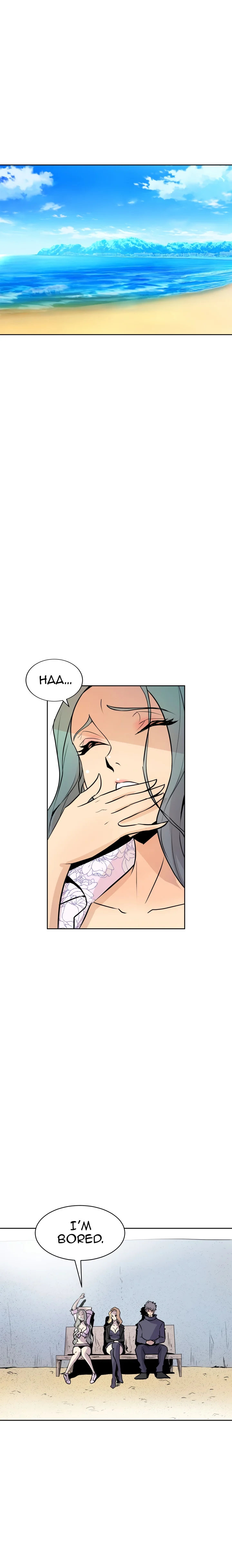 Sahwa: Secret Commission chapter 67 page 5