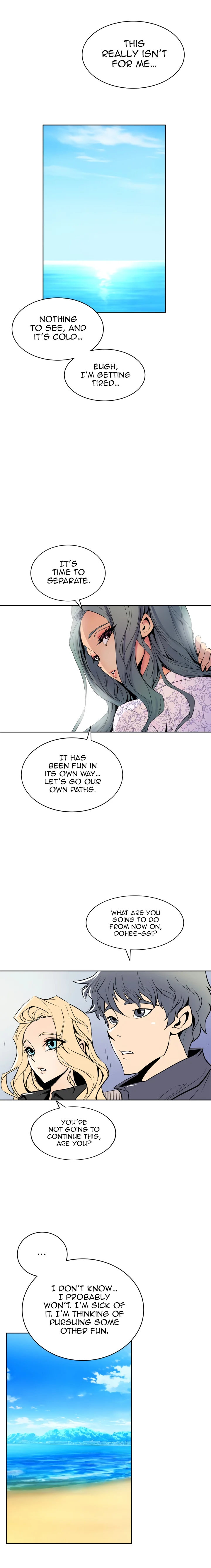 Sahwa: Secret Commission chapter 67 page 6