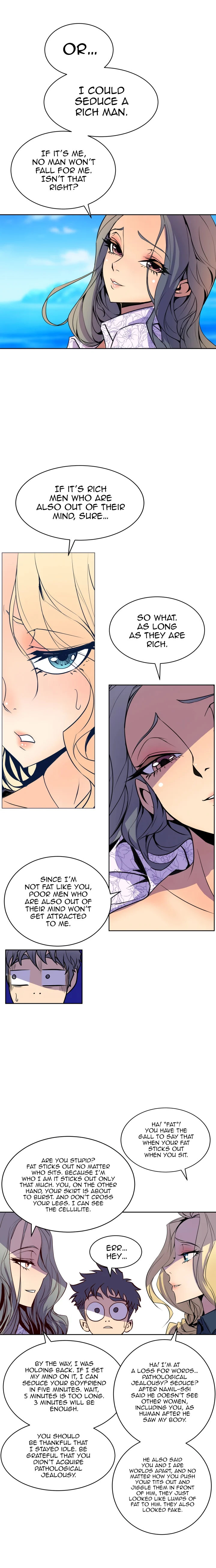 Sahwa: Secret Commission chapter 67 page 7