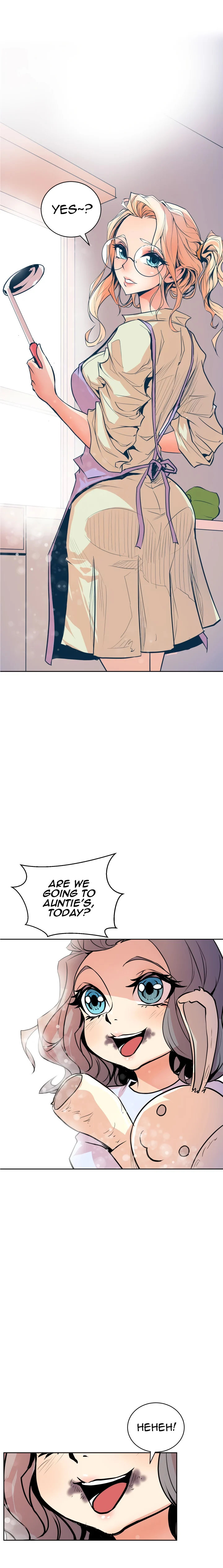 Sahwa: Secret Commission chapter 67 page 12