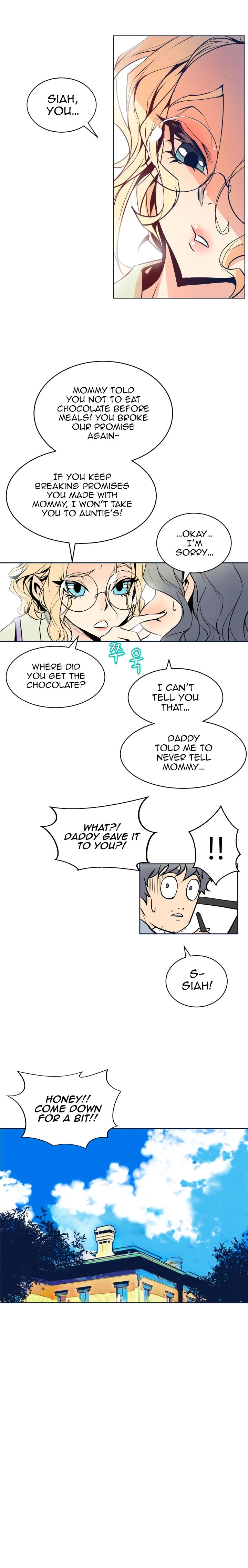 Sahwa: Secret Commission chapter 67 page 13
