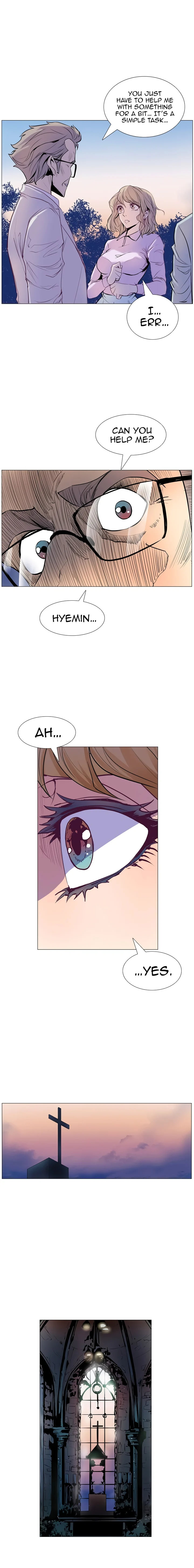 Sahwa: Secret Commission chapter 7 page 6