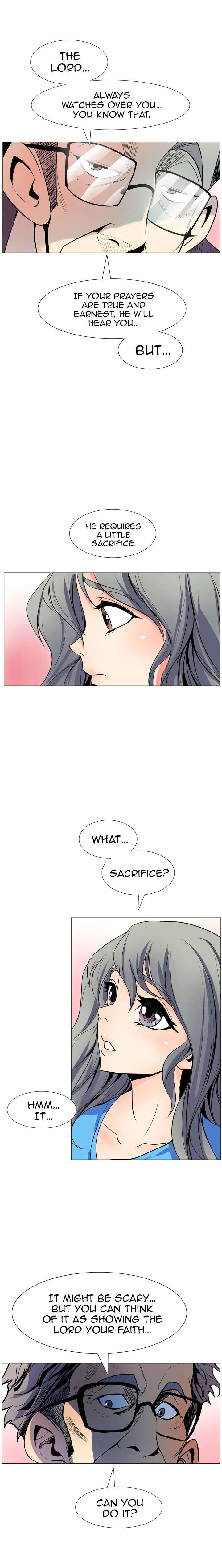 Sahwa: Secret Commission chapter 7 page 12