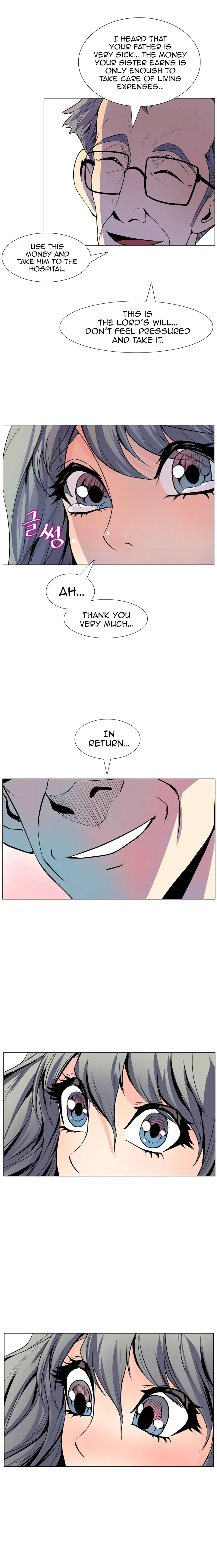 Sahwa: Secret Commission chapter 7 page 15