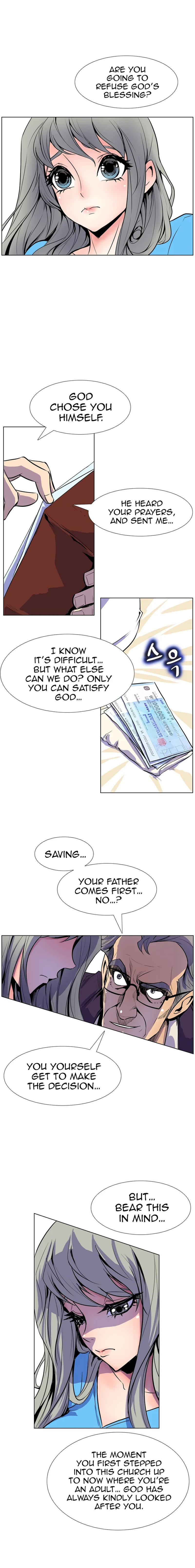Sahwa: Secret Commission chapter 8 page 4