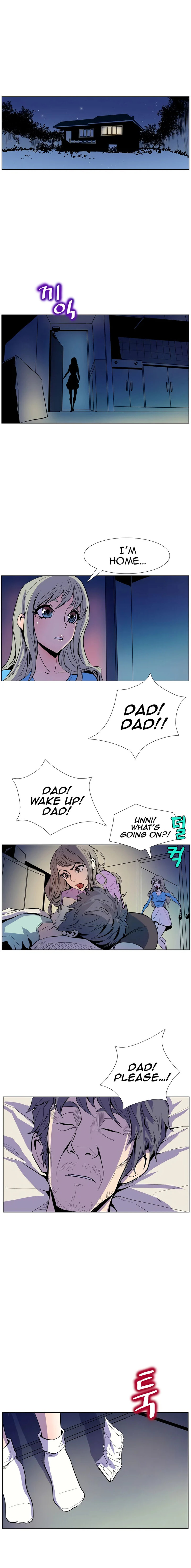 Sahwa: Secret Commission chapter 8 page 11