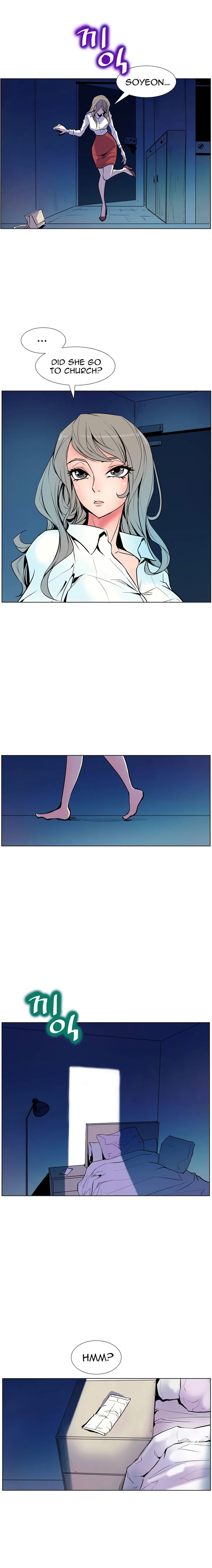Sahwa: Secret Commission chapter 8 page 13